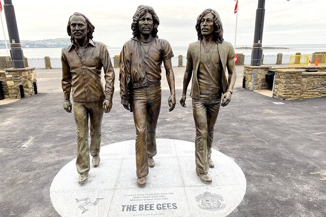 Douglas, Isle of Man: Self Guided Walk & Immersive Treasure Hunt - The House of Keys connects the walk to Manx government