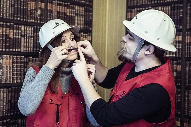 Downfall Spy Mission (Premium Private Escape Room) - What Your Visit Looks Like at Aldersrogade 6A