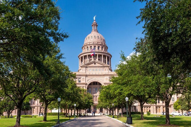Downtown Austin Scavenger Hunt Adventure - Key points about the Austin scavenger hunt
