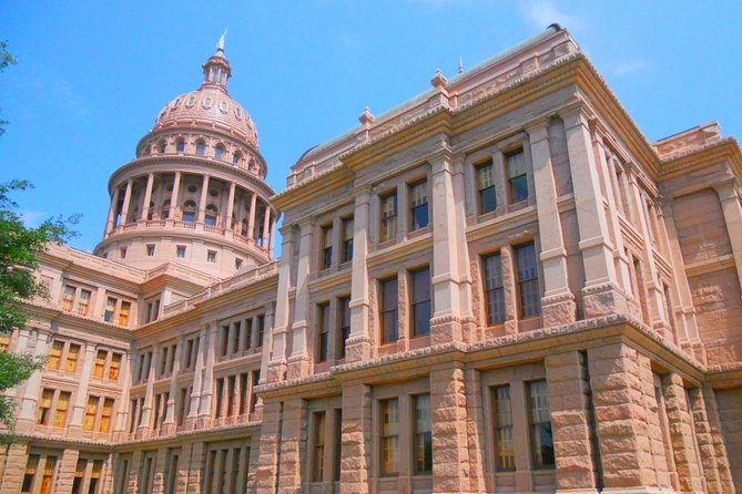 Downtown Austin Scavenger Hunt Adventure - The phone-based format gives you control
