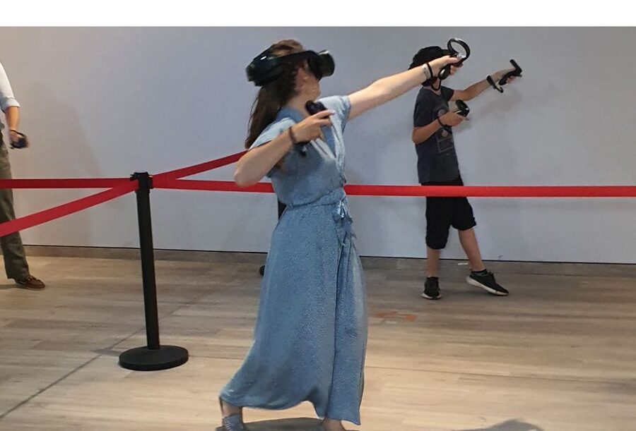 DREAMAWAY Toulon: Escape Game en VR - Is $34 per person good value?