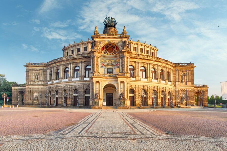 Dresden: Old Town Scavenger Hunt for Children - Key points to know before you book