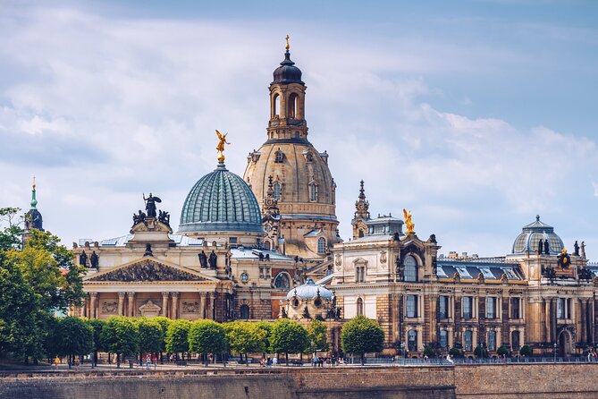 Dresden Scavenger Hunt and Highlights Self-Guided Tour - Key Points to Know Before You Go
