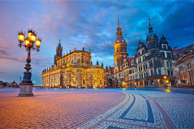 Dresden Scavenger Hunt and Highlights Self-Guided Tour - What This Dresden Game Really Is