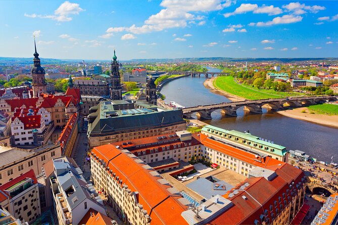 Dresden Scavenger Hunt and Highlights Self-Guided Tour - The Middle Section: Where the Game Gets More Social