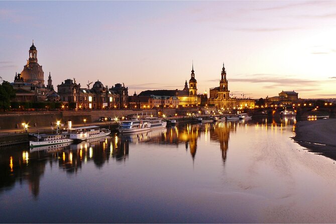 Dresden Scavenger Hunt and Highlights Self-Guided Tour - What the $5.74 Price Buys You