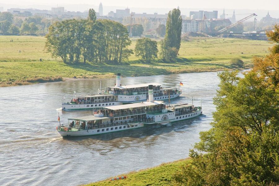 Dresden: Scavenger Hunt to Elbe River & Castles - Who will enjoy this experience most?