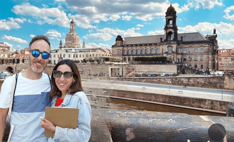 Dresden Sightseeing Treasure Hunt - Why this Dresden tour feels different