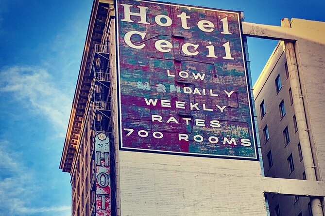 DTLA Murder Mystery Ghost Tour - Vibiana and the Chinatown Massacre of 1871