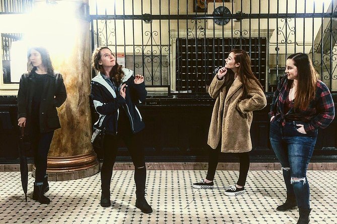 DTLA Murder Mystery Ghost Tour - The Cecil Hotel and Los Angeles’ most famous haunted address