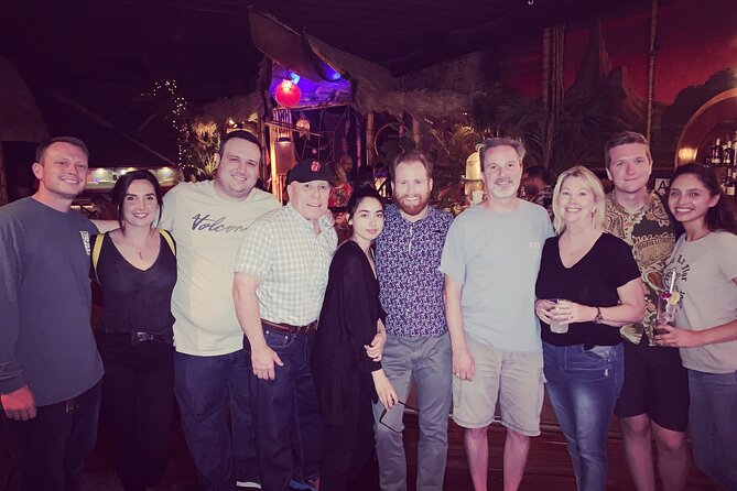 DTLA Murder Mystery Ghost Tour - Clifton’s Republic brings a colorful change of mood