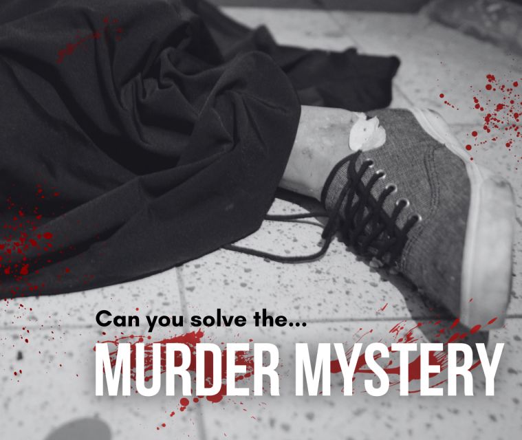 Dublin: Murder Mystery at the National Wax Museum - Checking in at museum reception