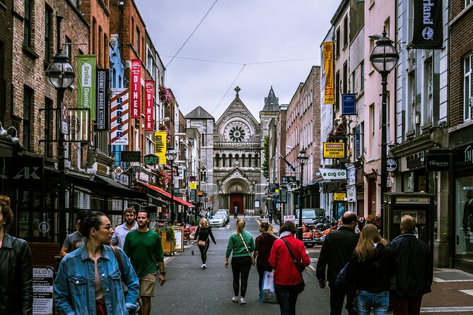 Dublin Scavenger Hunt and Highlights Self Guided Audio Tour - How the Dublin scavenger hunt works