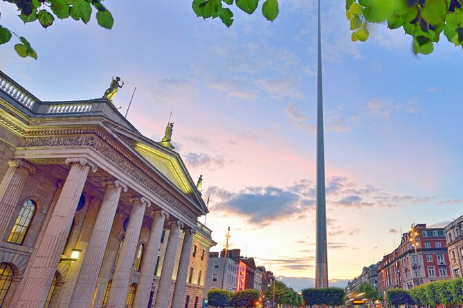 Dublin Scavenger Hunt and Highlights Self Guided Audio Tour - The National Museum of Ireland, Archaeology