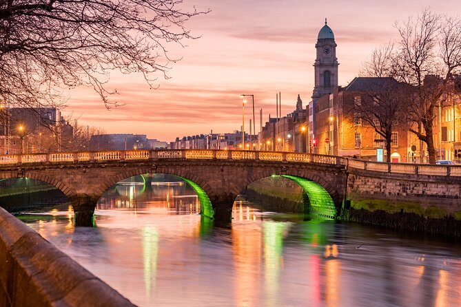 Dublin Scavenger Hunt and Highlights Self Guided Audio Tour - What the puzzles are really like