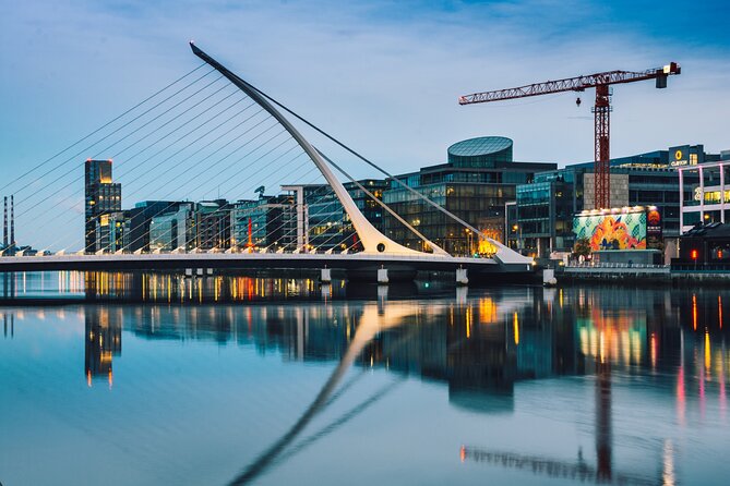 Dublin Scavenger Hunt and Highlights Self Guided Audio Tour - Starting at the Charles S. Parnell Monument