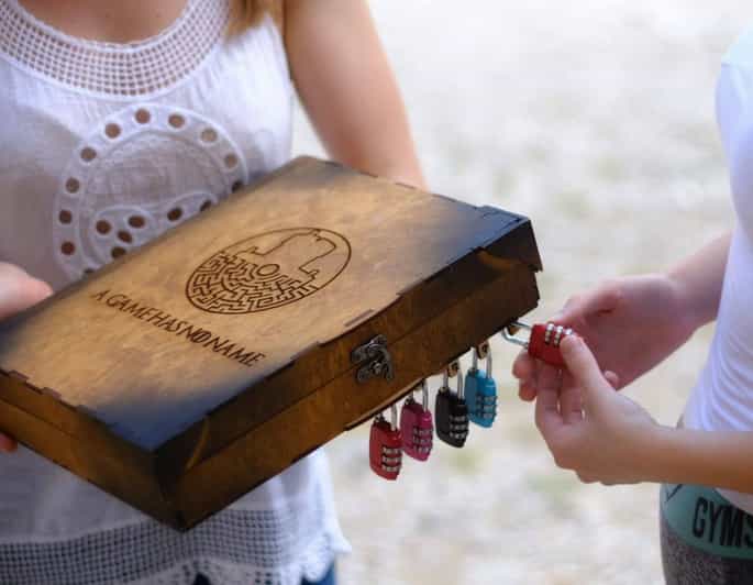 Dubrovnik: Old Town History Outdoor Escape Game - Difficulty, group size, and the final surprise