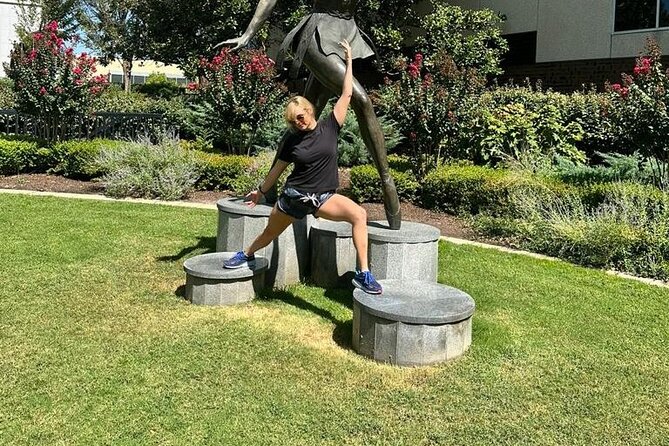 Durham Dash Scavenger Hunt - The Durham Dash at a glance