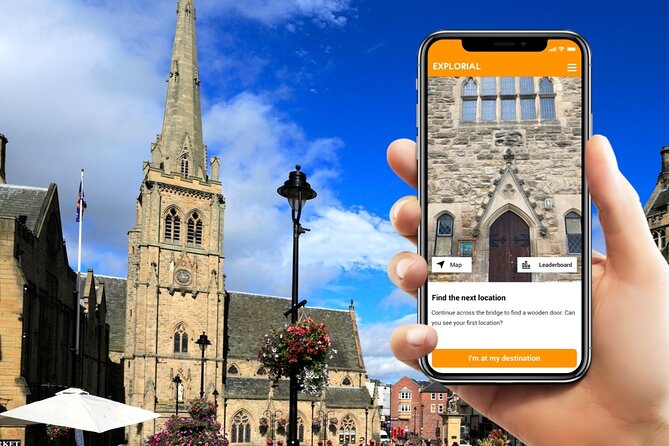 Durham Scavenger Hunt and Sights Self-Guided Tour - Key points to know before you go