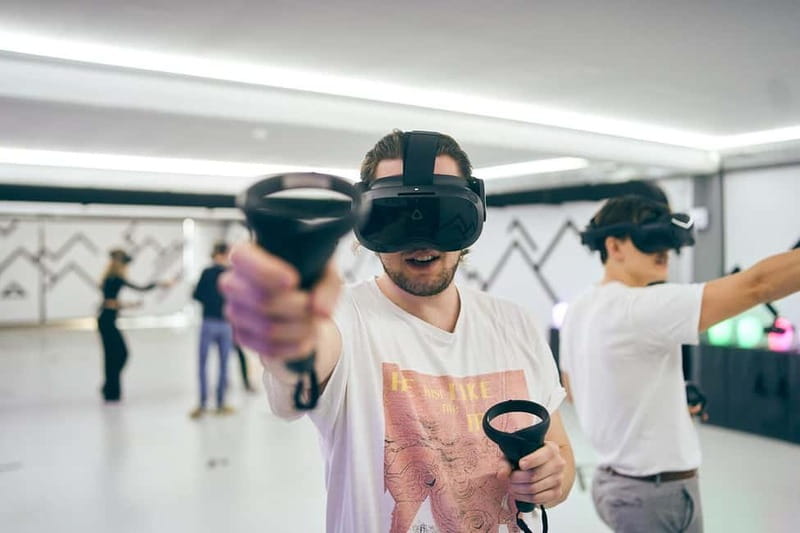 Düsseldorf: Virtual Reality Escape Game - Key points to know before you book