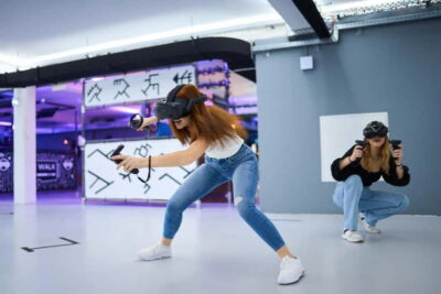 Düsseldorf: Virtual Reality Escape Game