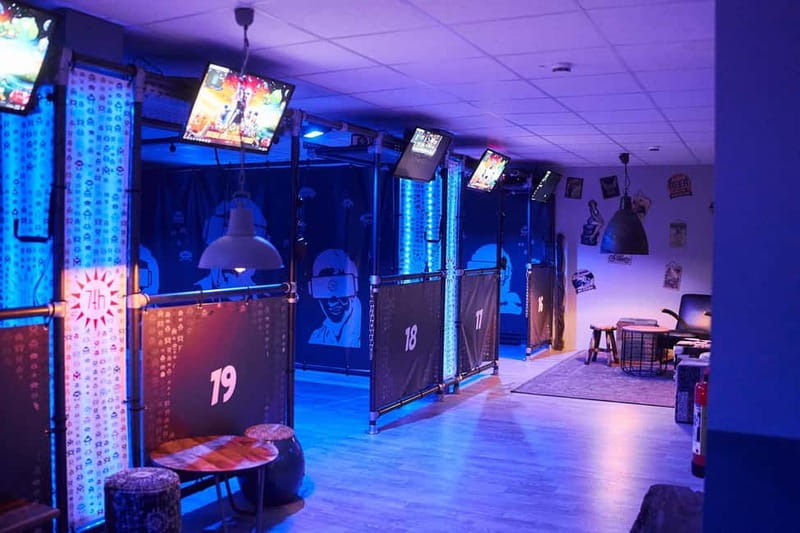 Düsseldorf: Virtual Reality Escape Game - What the one hour feels like