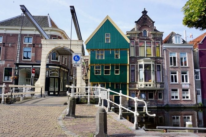 e-Scavenger hunt Alkmaar: Explore the city at your own pace - A self-guided way to meet Alkmaar