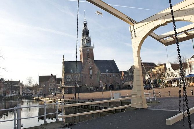 e-Scavenger hunt Alkmaar: Explore the city at your own pace - How the smartphone game works in practice