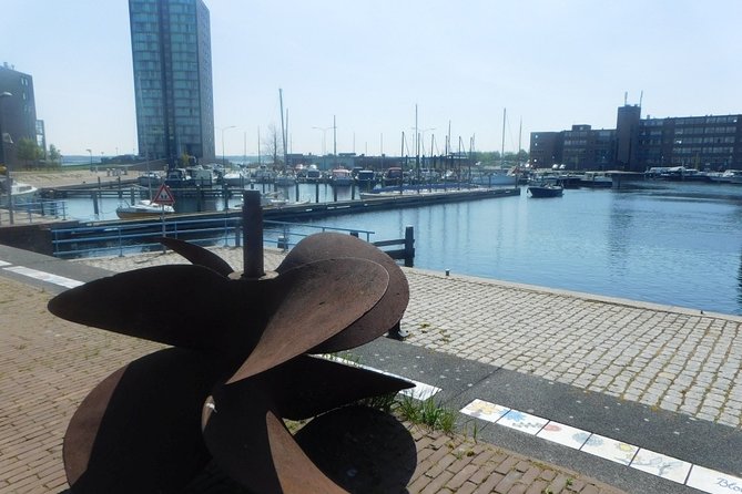 e-Scavenger hunt Almere: Explore the city at your own pace - How much value do you get for $37.12?