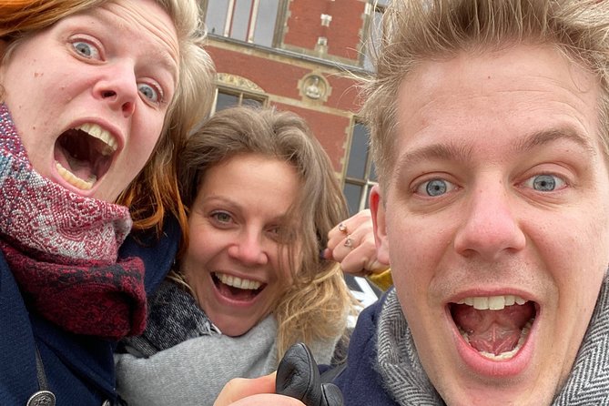 e-Scavenger hunt Amersfoort: Explore the city at your own pace - Hofje de Armen de Poth offers a quieter pause