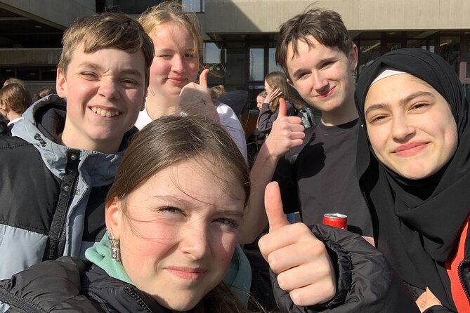 e-Scavenger hunt Amiens: Explore the city at your own pace - Is $37.49 good value for a group of six?