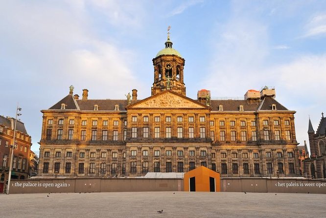 e-Scavenger hunt Amsterdam: Explore the city at your own pace - Quick reasons to consider this Amsterdam city game