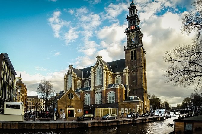 e-Scavenger hunt Amsterdam: Explore the city at your own pace - The Jordaan offers the most relaxed walking