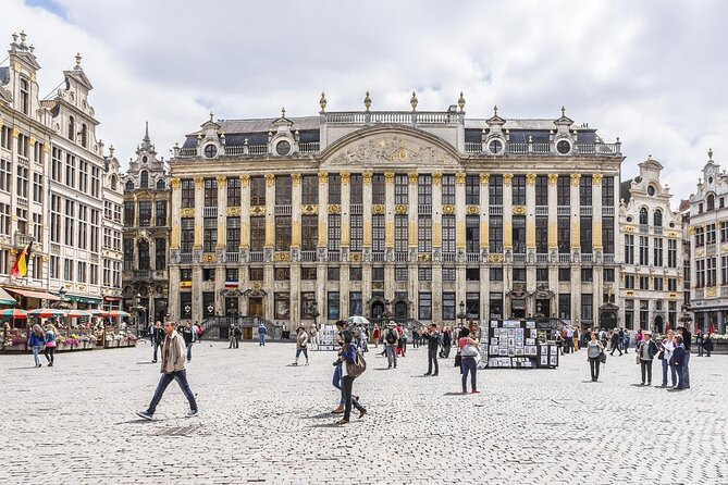 e-Scavenger hunt Antwerp: Explore the city at your own pace - Key points to know before you go