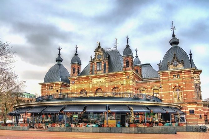e-Scavenger hunt Arnhem: Explore the city at your own pace - Stop 3: Rozet Arnhem, where culture meets city life