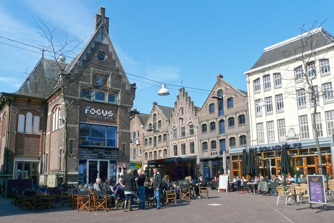e-Scavenger hunt Arnhem: Explore the city at your own pace - Stop 6: Eusebiuskerk, Arnhem’s major church stop