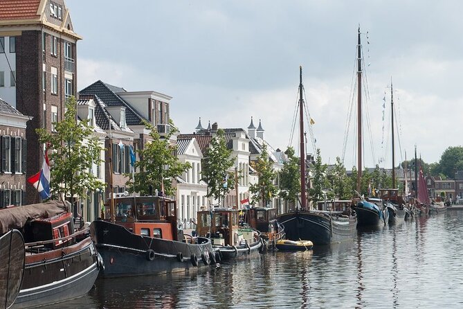 e-Scavenger hunt Assen: Explore the city at your own pace - Key points before you book