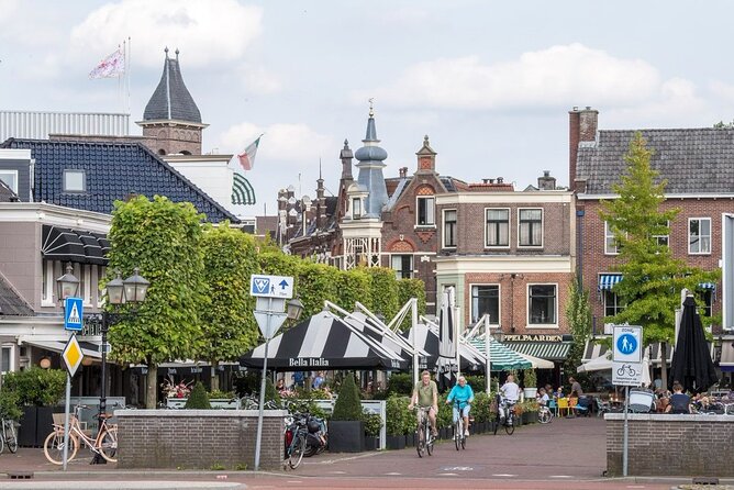 e-Scavenger hunt Assen: Explore the city at your own pace - Drents Archive and local memory