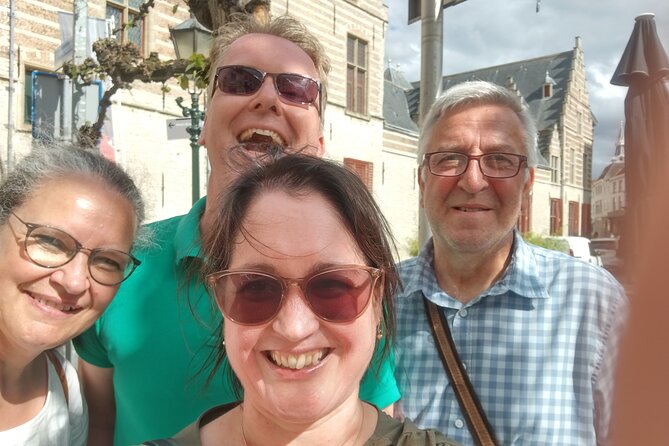 e-Scavenger hunt Bergen op Zoom: Explore the city - Why this hunt makes sense in Bergen op Zoom