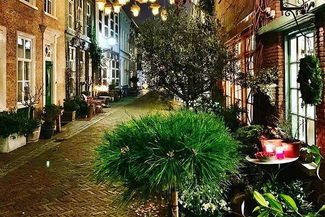 e-Scavenger hunt Bergen op Zoom: Explore the city - The Gevangenpoort and Bergen op Zoom’s defensive past