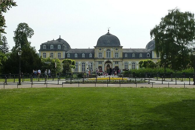 e-Scavenger hunt Bonn: Explore the city at your own pace - Beethoven’s Bonn, from birthplace to monument