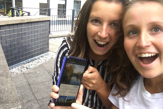e-Scavenger hunt Bonn: Explore the city at your own pace - Medieval Bonn at the Sterntor