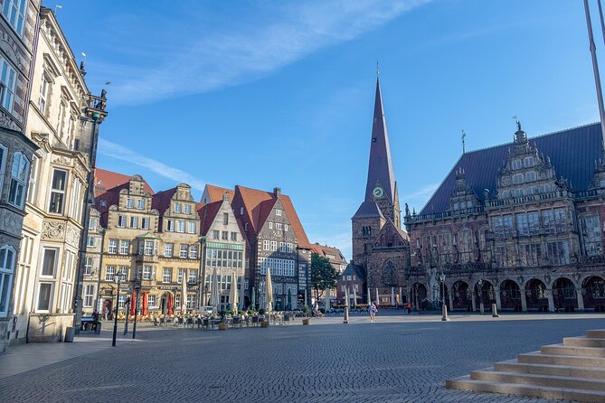 e-Scavenger hunt Bremen: Explore the city at your own pace - Schnoor, Bremen’s medieval quarter