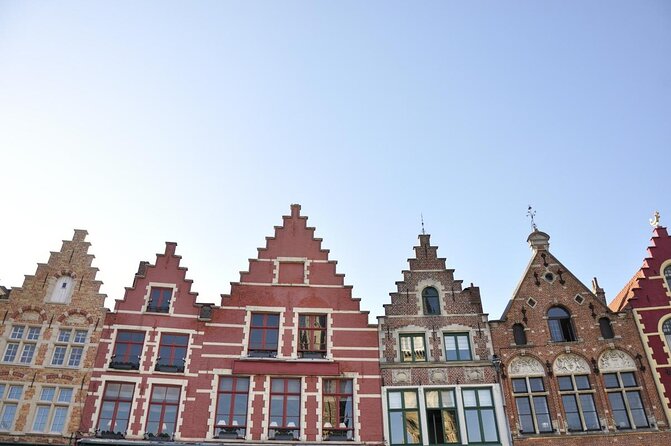 e-Scavenger hunt Bruges: Explore the city at your own pace - Key points to know before you play