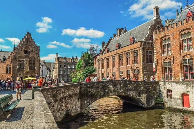 e-Scavenger hunt Bruges: Explore the city at your own pace - How difficult are the riddles?
