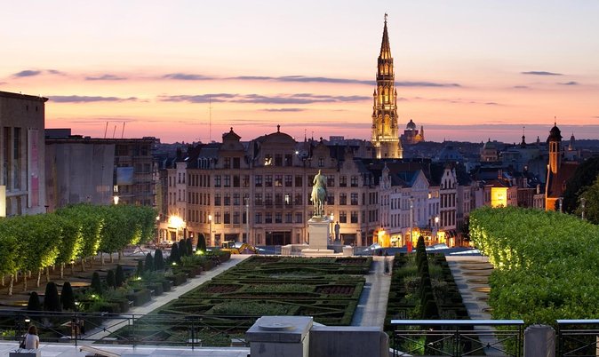 e-Scavenger hunt Brussels: Explore the city at your own pace - What This Brussels Game Actually Is