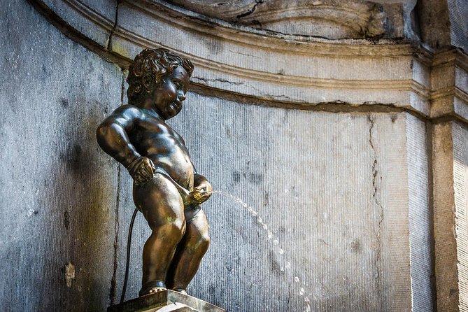 e-Scavenger hunt Brussels: Explore the city at your own pace - Starting at Putterie Near Central Station