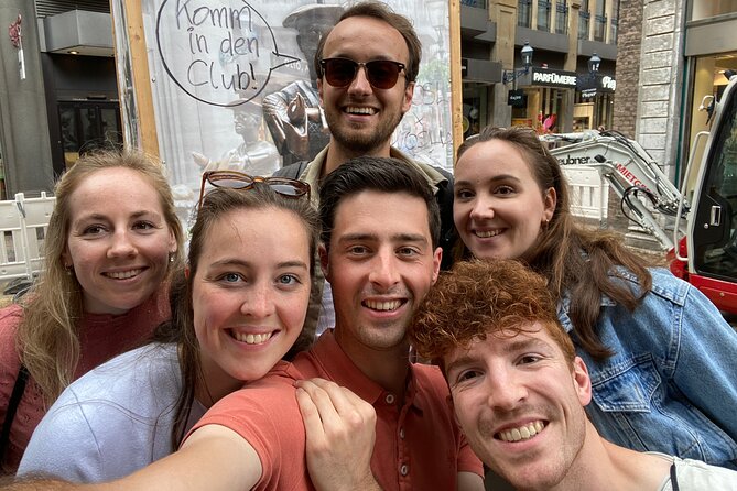 e-Scavenger hunt Coburg: Explore the city at your own pace - Starting at Lossaustraße 12