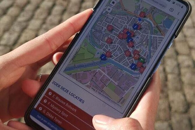 e-Scavenger hunt Coburg: Explore the city at your own pace - Hofgarten, Coburgs green pause