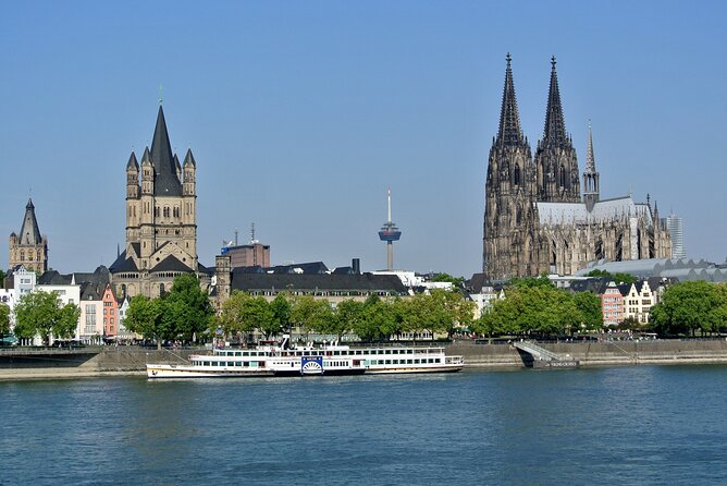 e-Scavenger hunt Cologne: Explore the city at your own pace - Who should choose this activity?